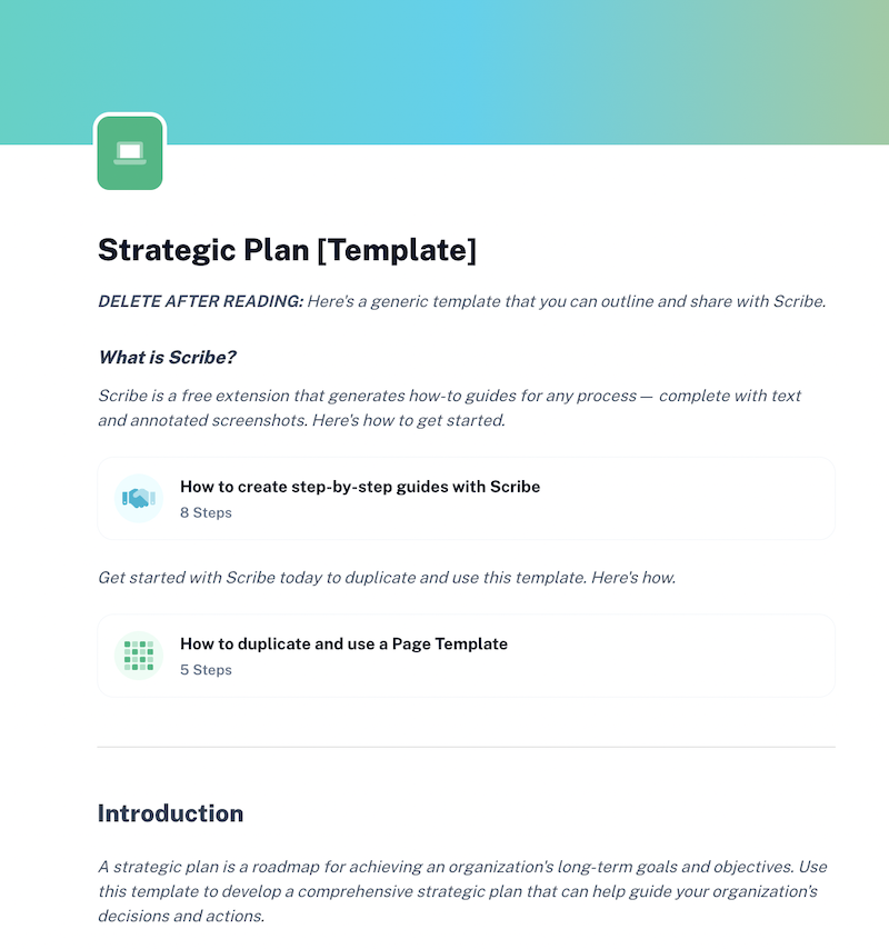 strategic-plan-template-scribe